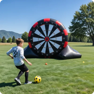 Link → Double Lane Axe Throw