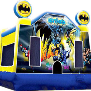 Batman Bounce House Rental