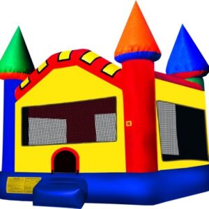 Castle Bounce House Rental