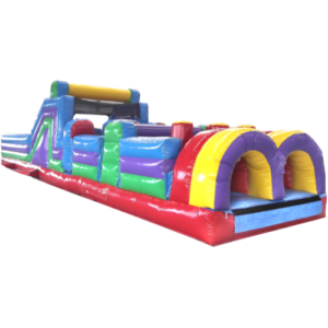 40 Foot Obstacle Course