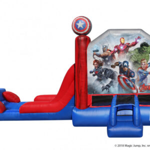 Avengers Combo