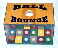 Ball Bounce - Carnival Game Rental