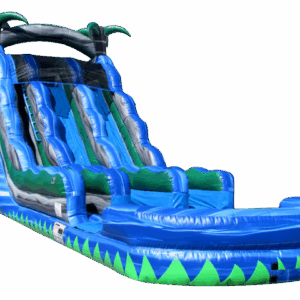 Blue Crush Dual Lane