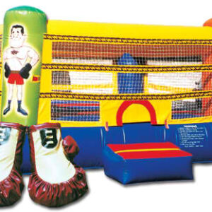 Boxing Ring Inflatable
