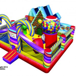 Candy Playland