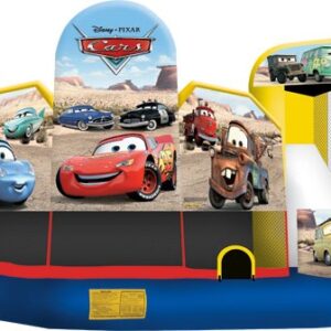 Cars 5 in 1 Combo