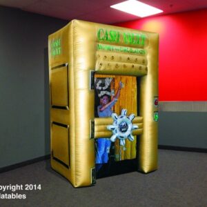 Cash Vault Inflatable
