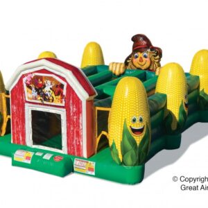 Corn Maze