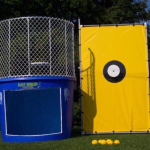 Dunk Tank – Carnival Game Rental