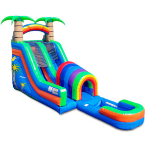 Funnel Tunnel Water Slide