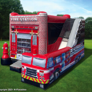 Fire Station Combo