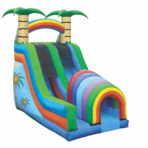 Funnel Tunnel Dry Slide
