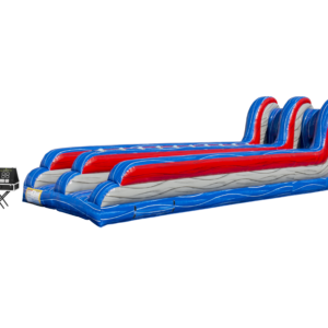 Bungee Run Inflatable