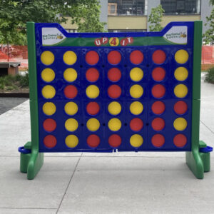 Giant Connect 4