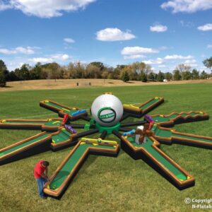 Play-A-Round Golf (9-Holes)