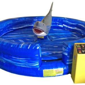 Mechanical Great White Shark