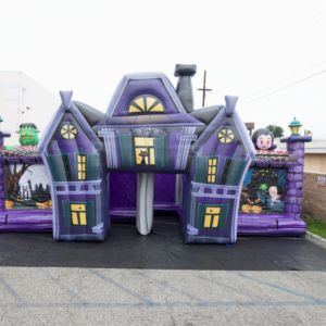 Haunted Maze