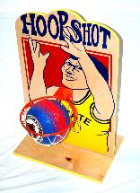 Hoop Shoot – Basketball Carnival Game Rental