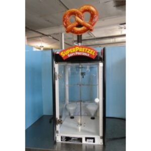 Hot Pretzel Machine