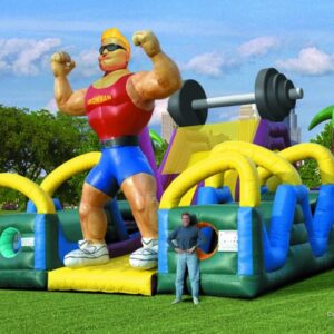 Iron Man Challenge