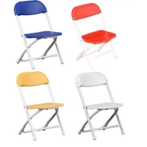 Kid’s Folding Chairs