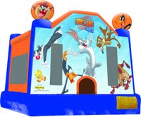 Looney Tunes Bounce House Rental