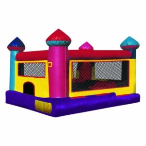 Mini Jump & Ball Pond Bounce House Rental