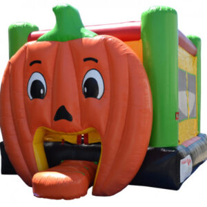 Pumpkin Bounce 2 Bounce House Rental