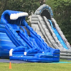 Monster Wave Water Slide Rental