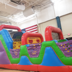 Wacky Obstacle