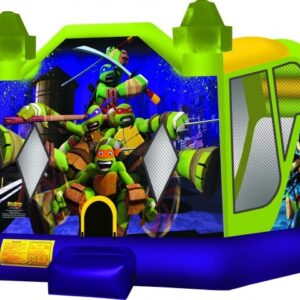Ninja Turtle 3 in 1 Combo