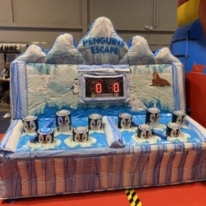 Penguin Escape – Carnival Game Rental