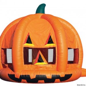 Pumpkin Bounce Bounce House Rental