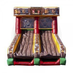 Electronic Skee Ball