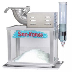Snowcone Machine