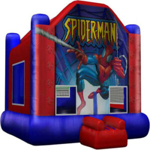 Spider Man Bounce House Rental