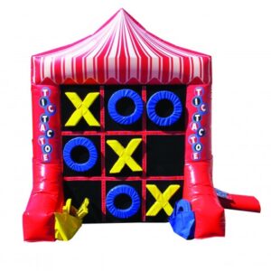 4 Spot & Tic-Tac-Toe Combo