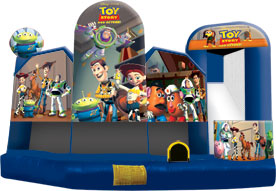 Toy Story 5 in 1 Combo