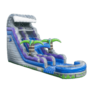 Tsunami Boulder Crush Slide
