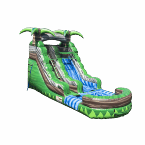 Rainforest Slide