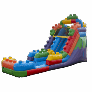 Megablock Slide