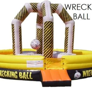 The Wrecking Ball
