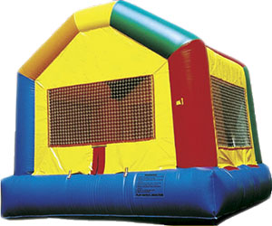 Fun House Bounce House Rental