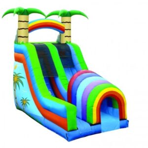 Funnel Tunnel Dry Slide