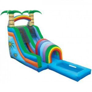 Funnel Tunnel Water Slide