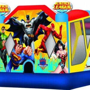 Justice League 3 in 1 Combo