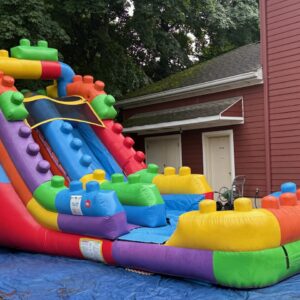 Megablock Slide