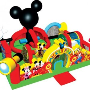 Mickey Park Learning Club