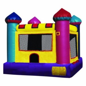 Mini Castle Bounce House Rental