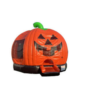 Pumpkin Bounce 3 Bounce House Rental